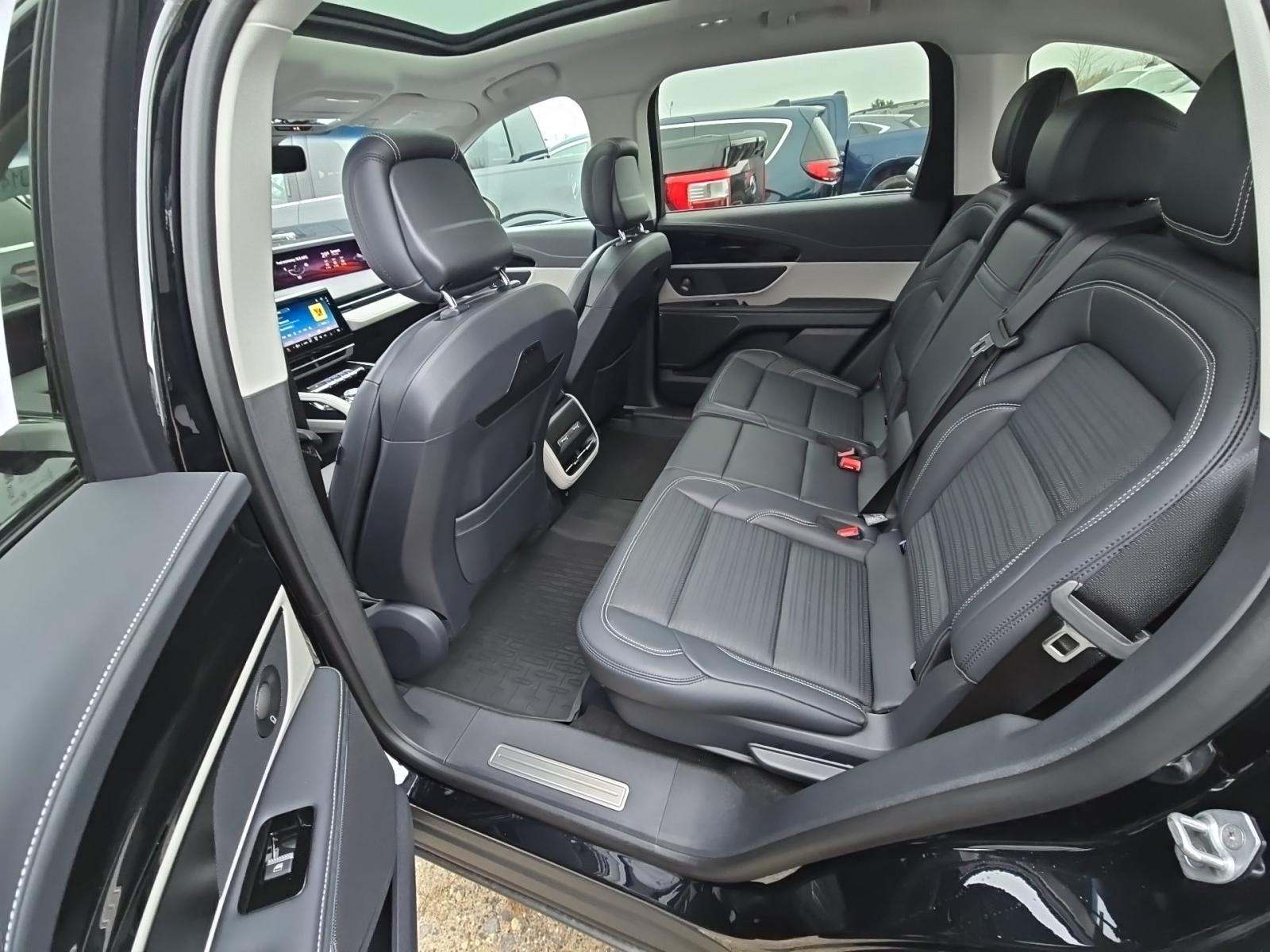 2024 Lincoln Nautilus Reserve AWD