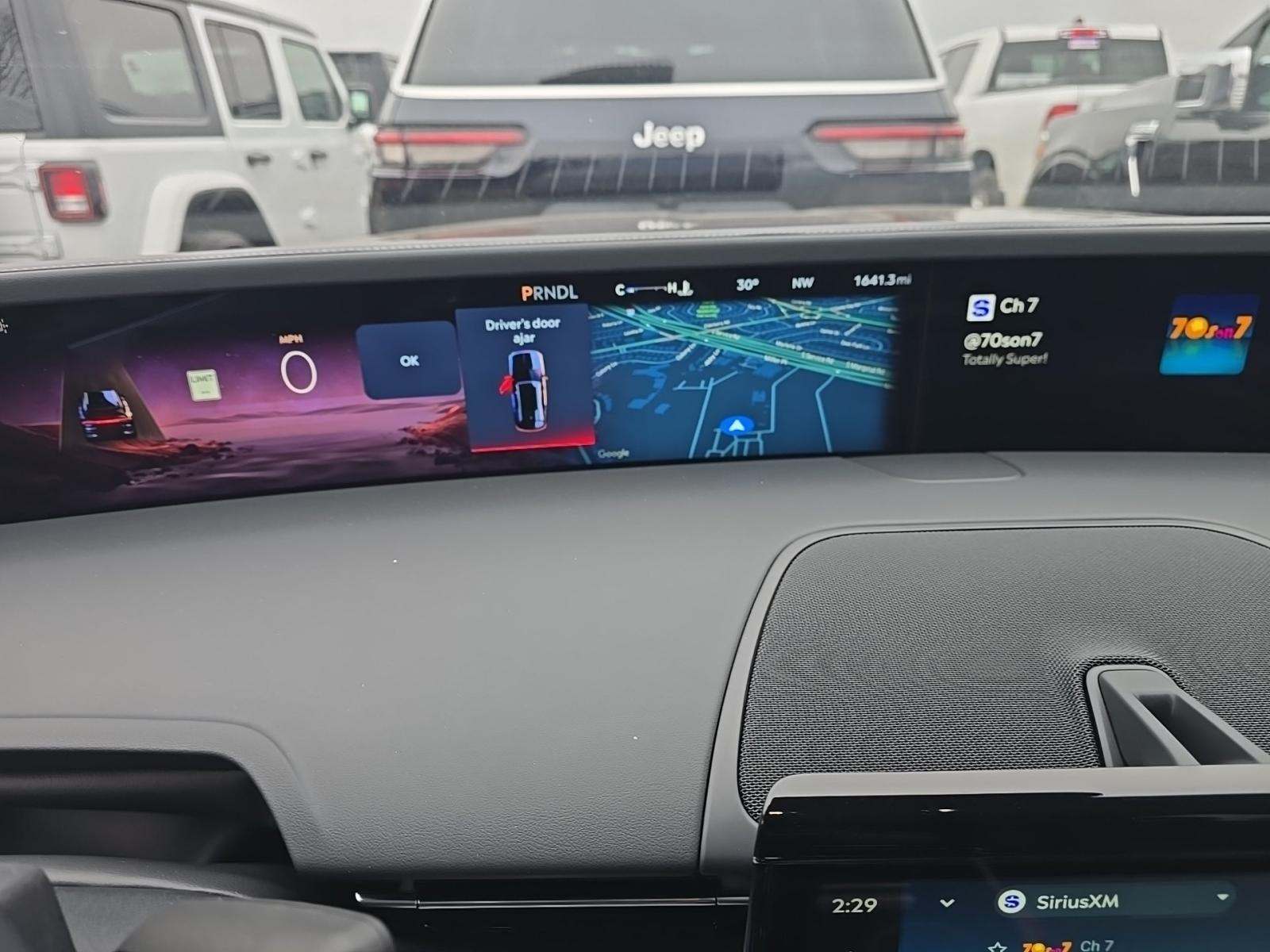 2024 Lincoln Nautilus Reserve AWD