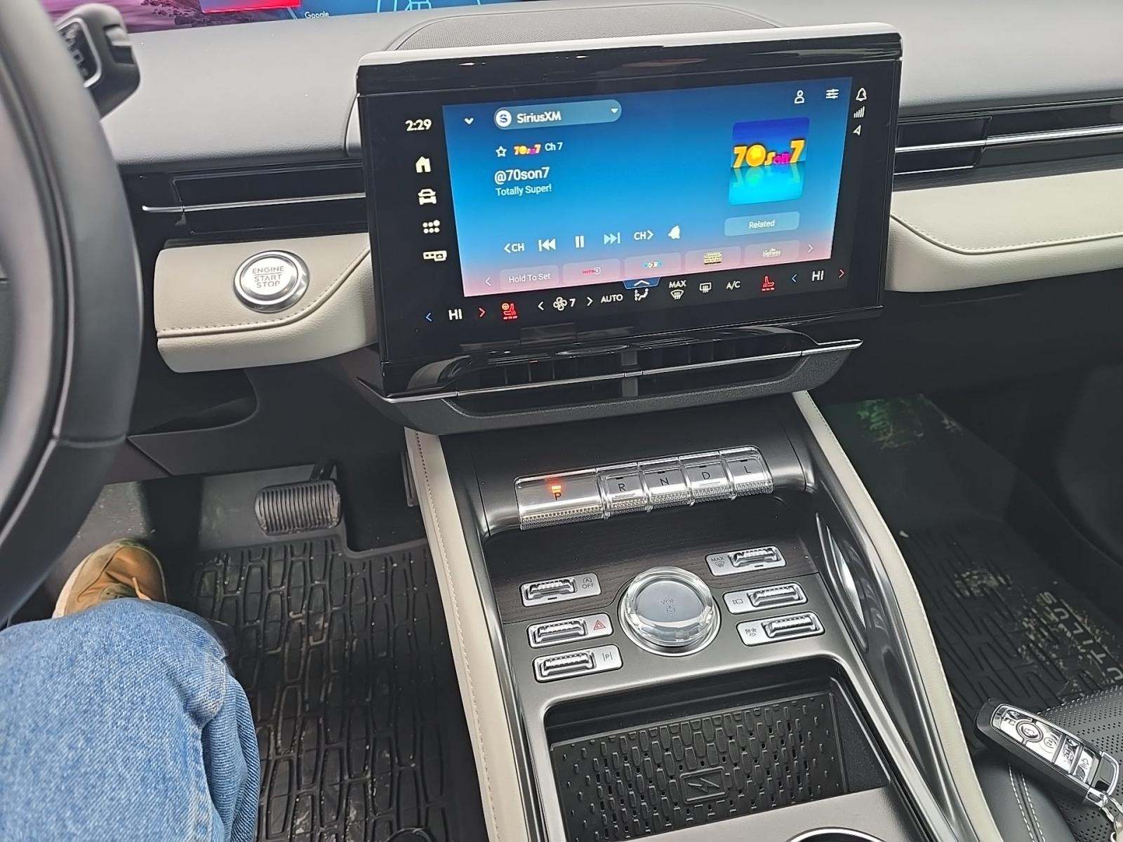 2024 Lincoln Nautilus Reserve AWD