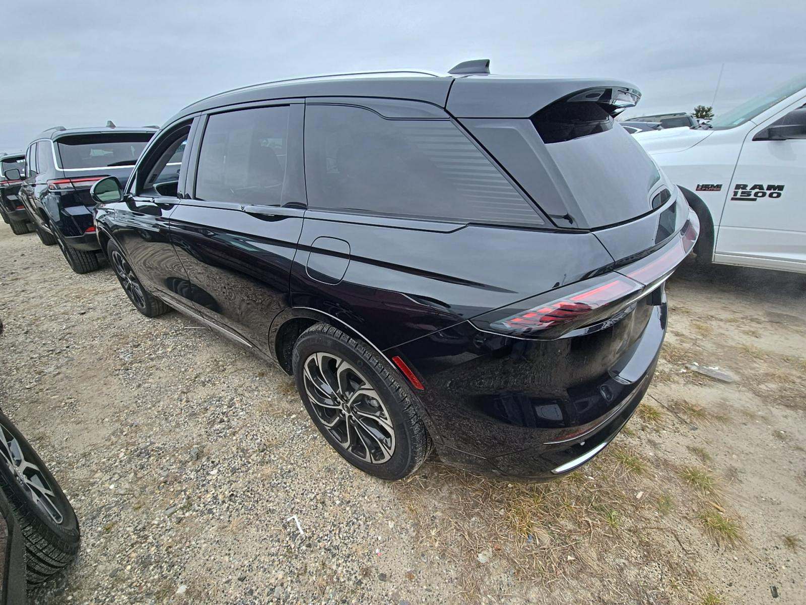 2024 Lincoln Nautilus Reserve AWD