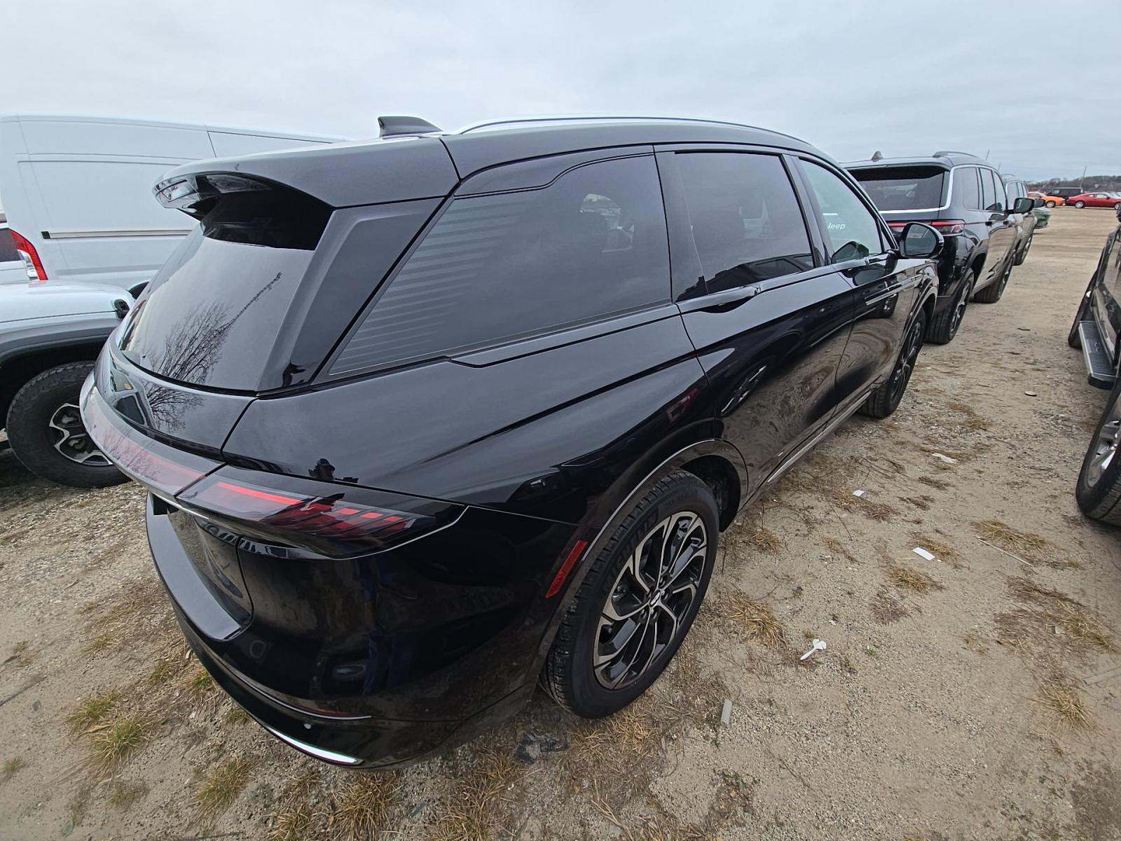 2024 Lincoln Nautilus Reserve AWD
