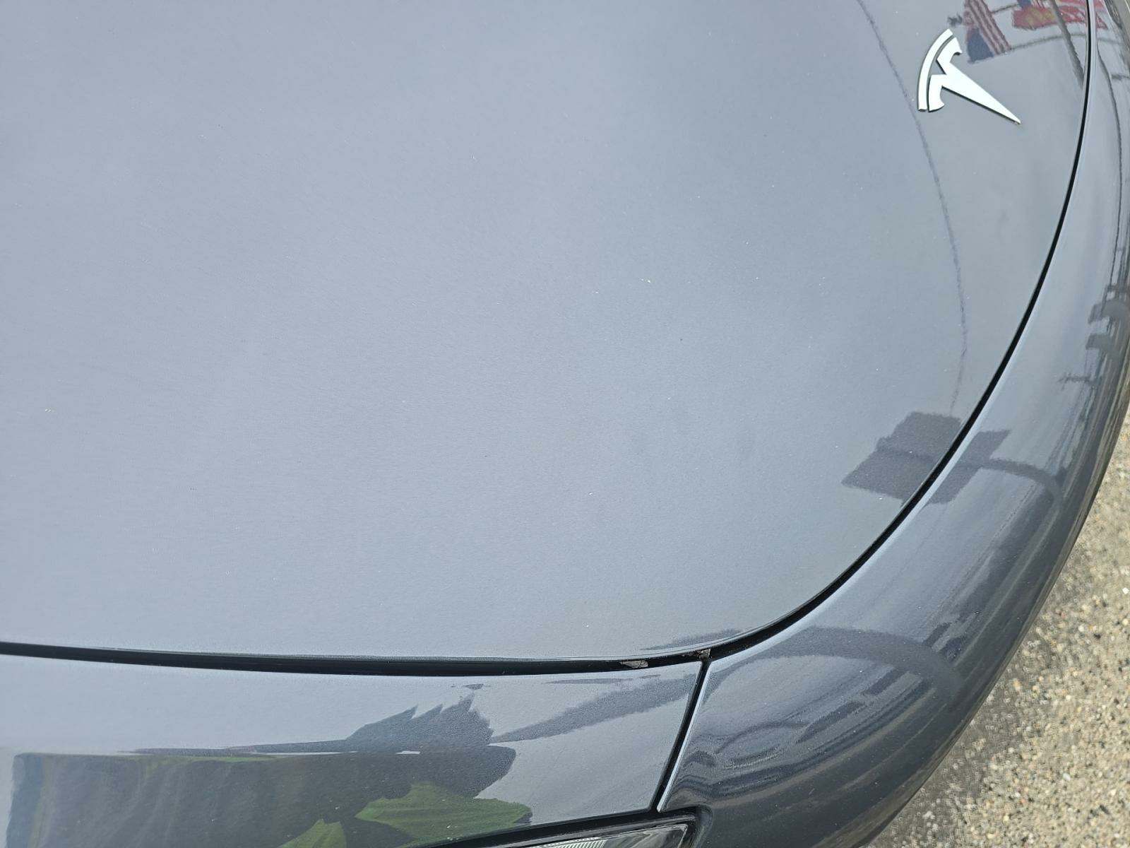 2022 Tesla Model 3 Standard Range RWD