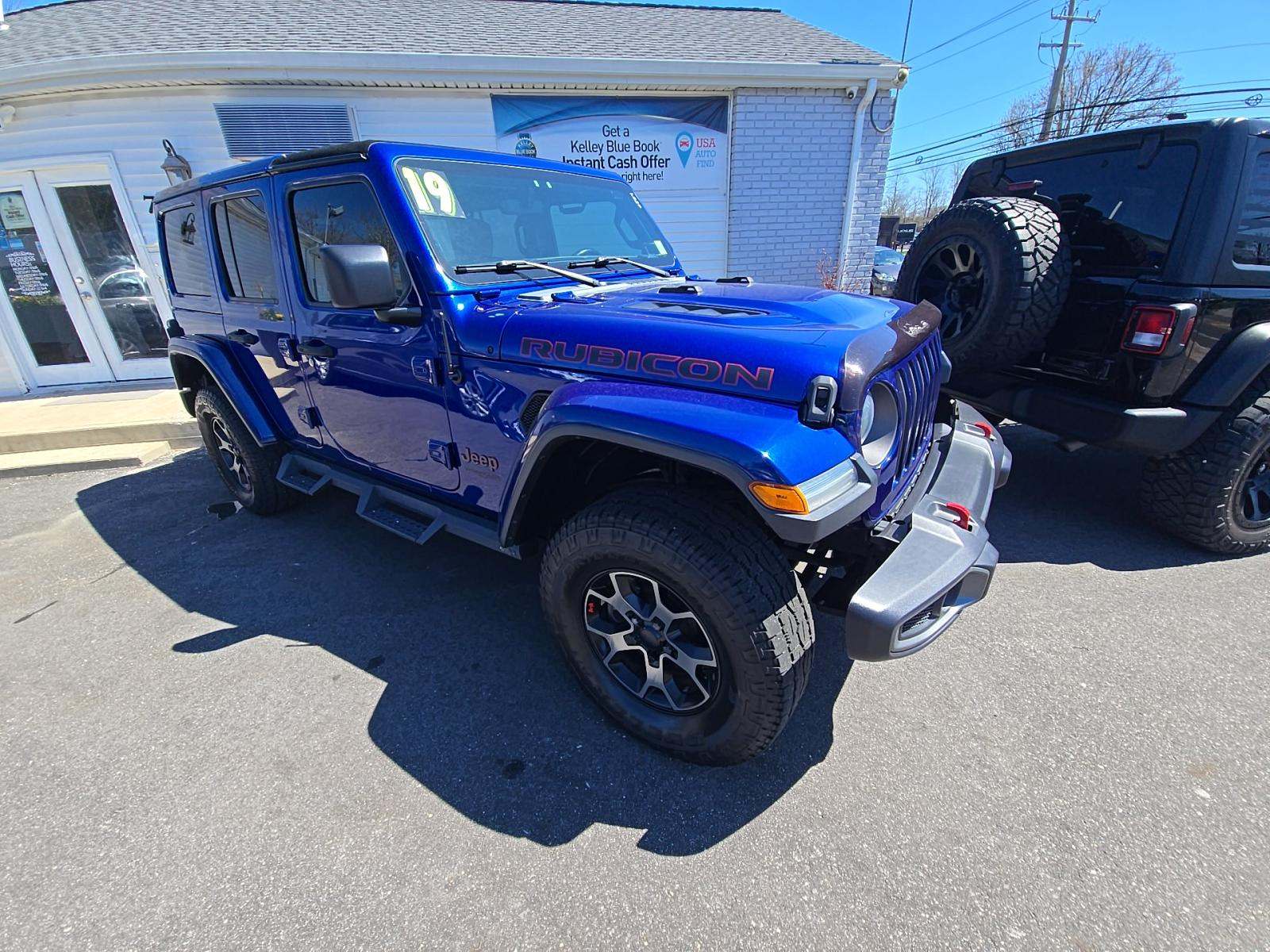 JEEP WRANGLER - 4