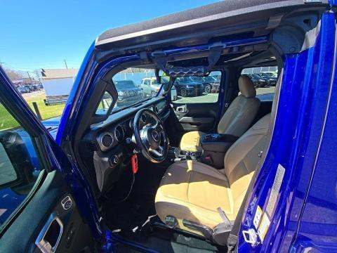 JEEP UNLIMITED RUBICON - 6