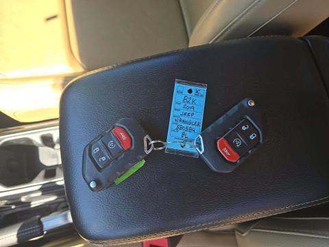 JEEP UNLIMITED RUBICON - 8