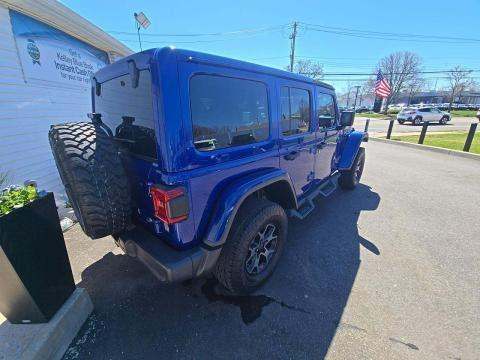 JEEP UNLIMITED RUBICON - 3