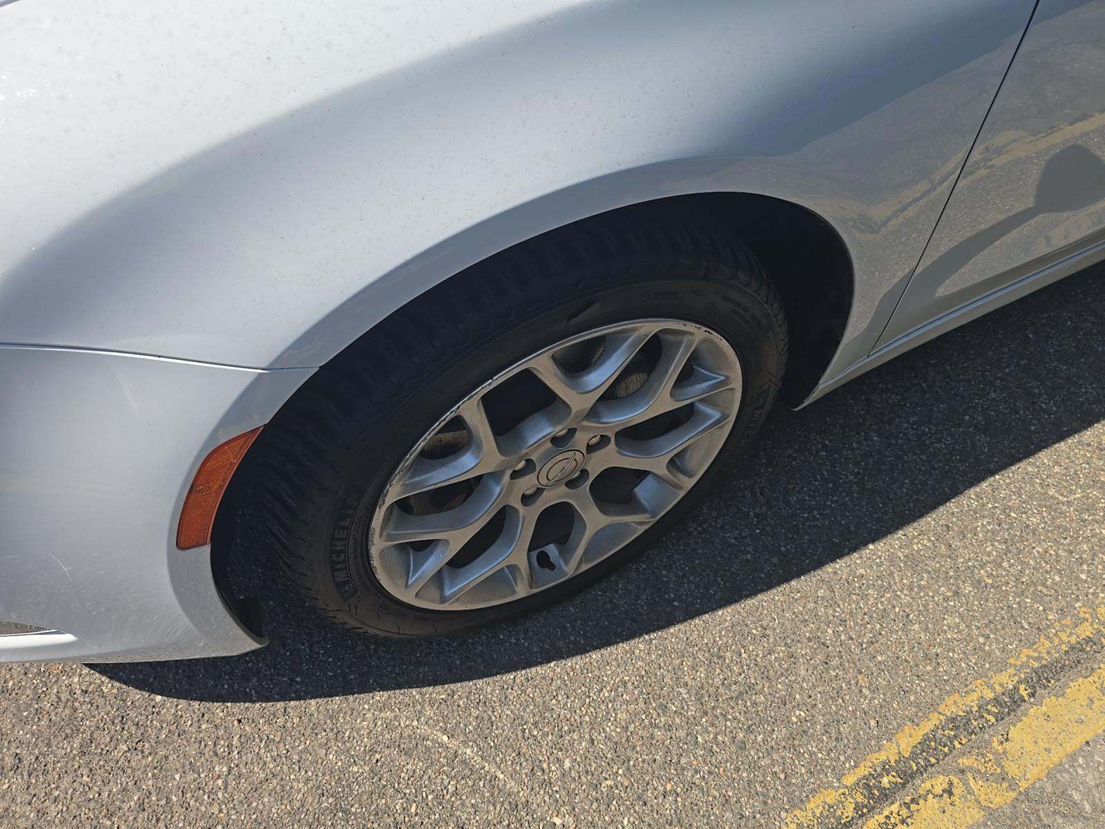 2016 Chrysler 200 C AWD