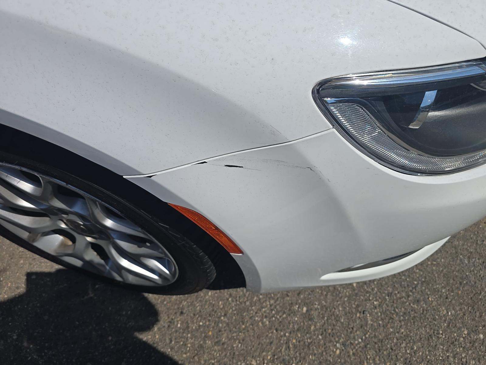 2016 Chrysler 200 C AWD