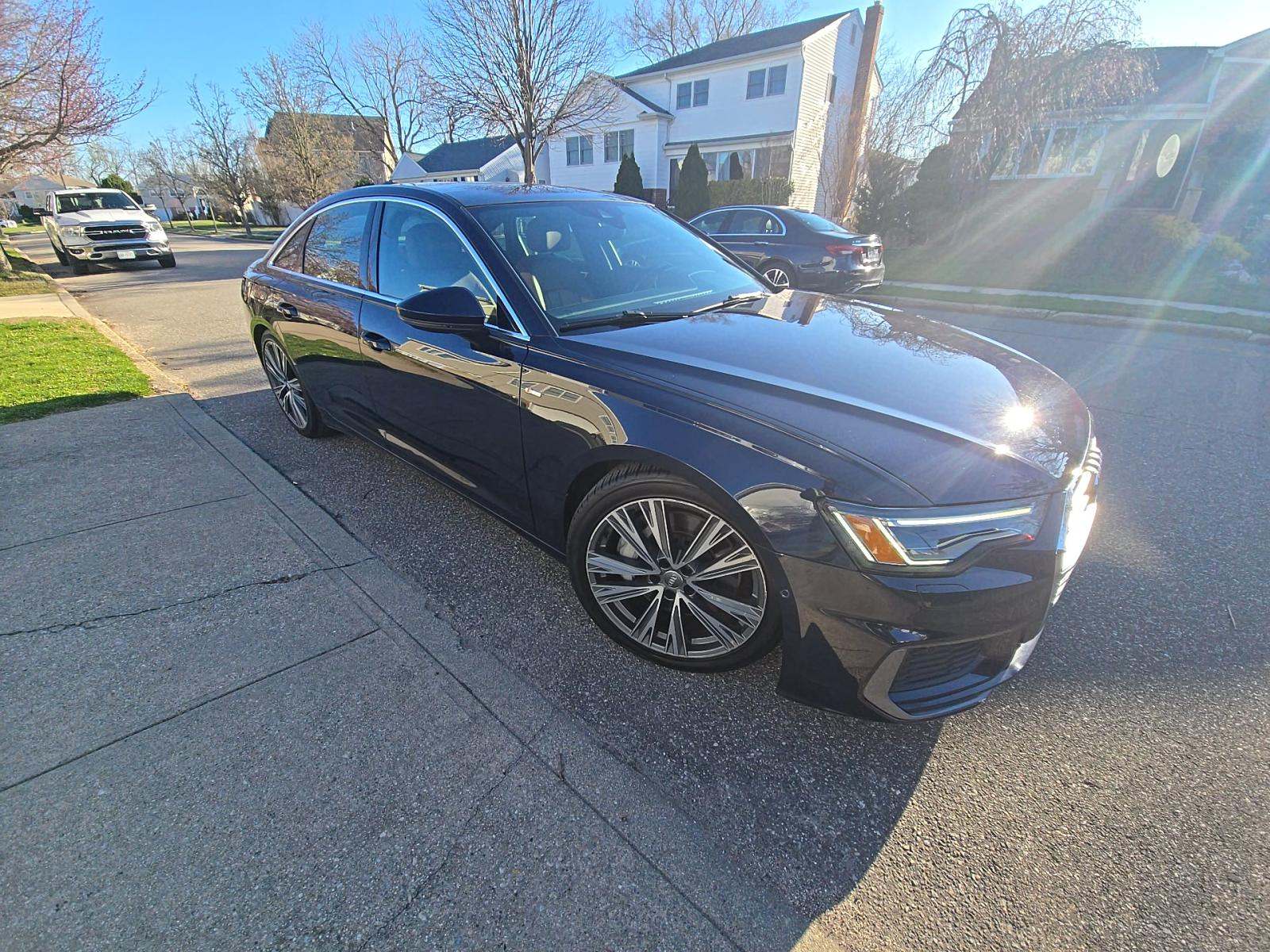 2019 Audi A6 3.0T Premium Plus AWD