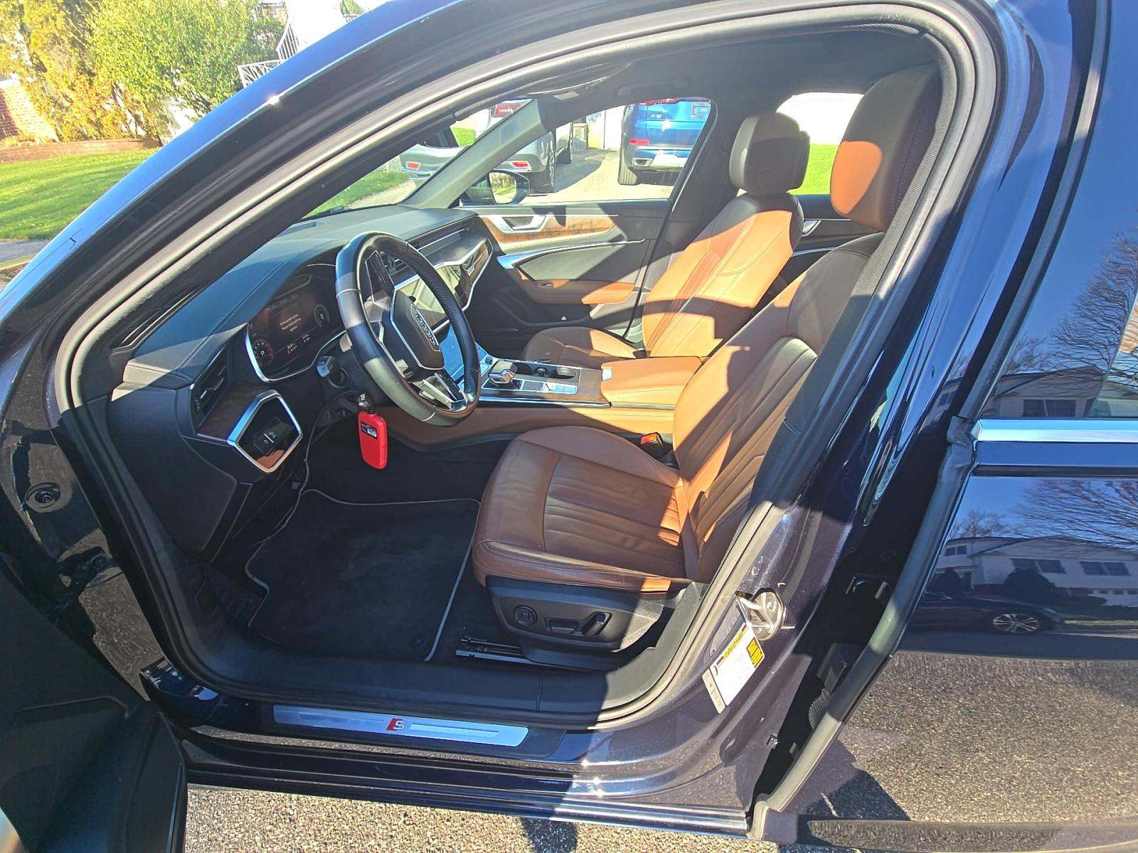 2019 Audi A6 3.0T Premium Plus AWD