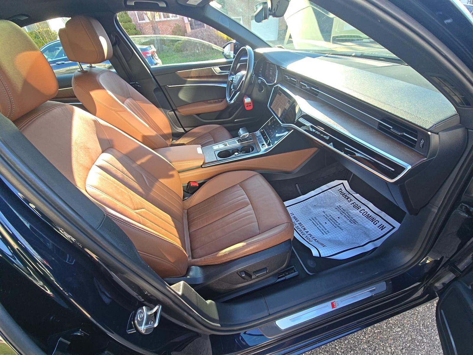 2019 Audi A6 3.0T Premium Plus AWD