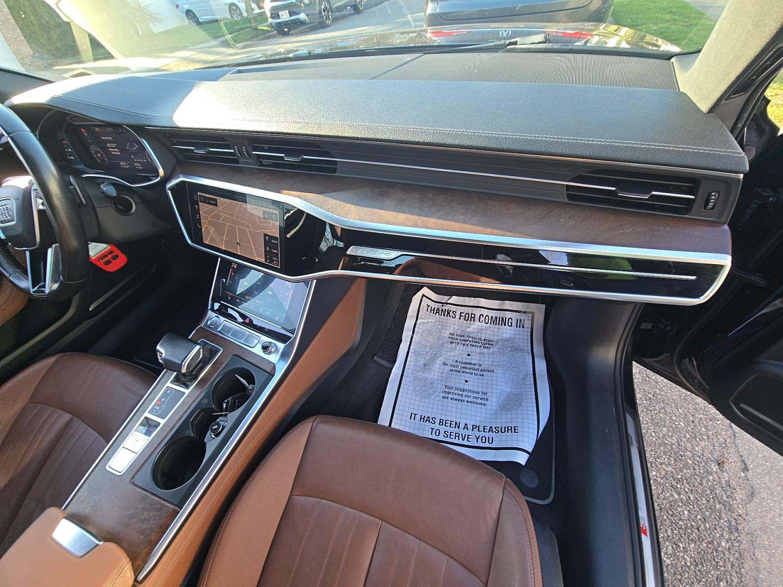 2019 Audi A6 3.0T Premium Plus AWD