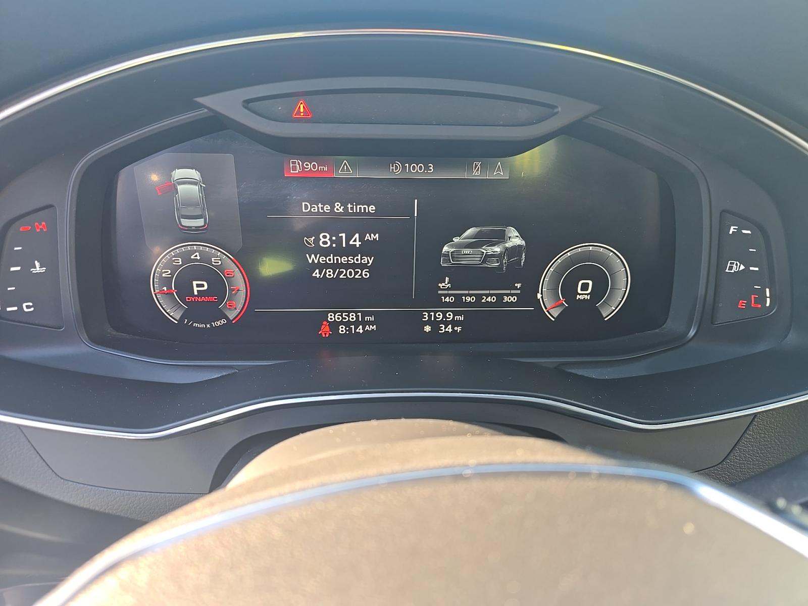 2019 Audi A6 3.0T Premium Plus AWD