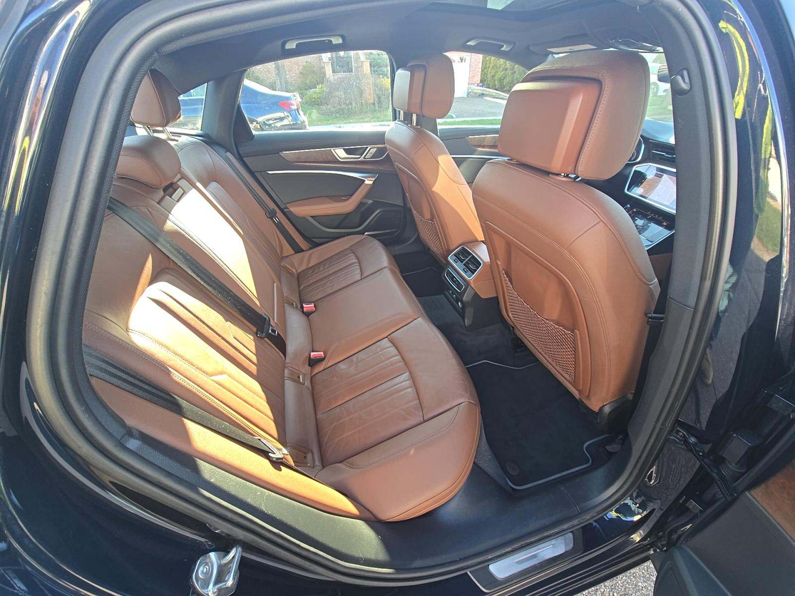 2019 Audi A6 3.0T Premium Plus AWD