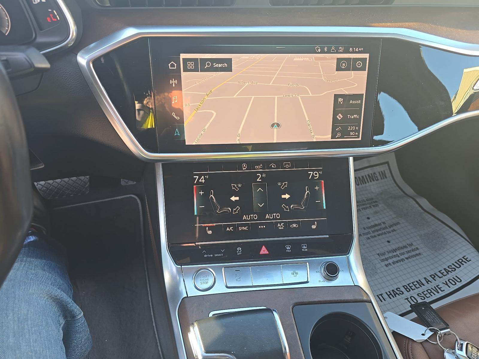 2019 Audi A6 3.0T Premium Plus AWD