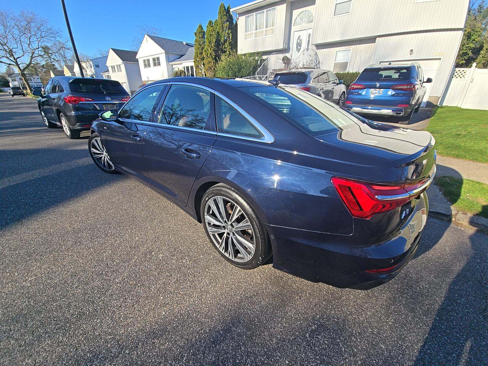 2019 Audi A6 3.0T Premium Plus AWD