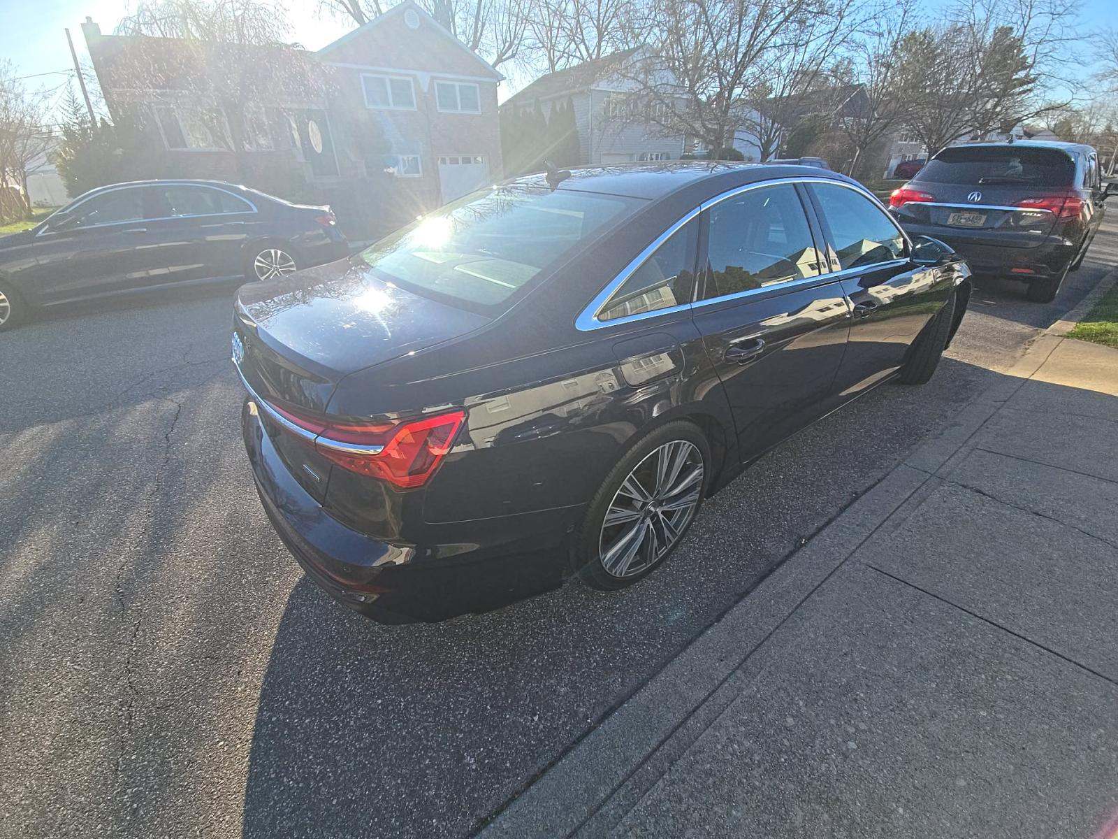 2019 Audi A6 3.0T Premium Plus AWD