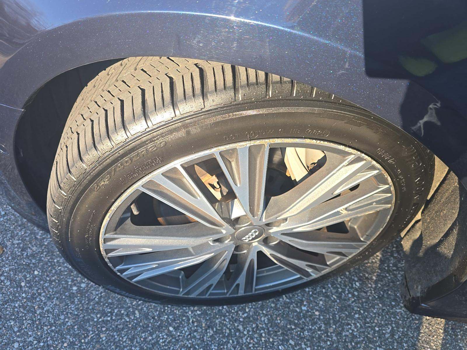 2019 Audi A6 3.0T Premium Plus AWD