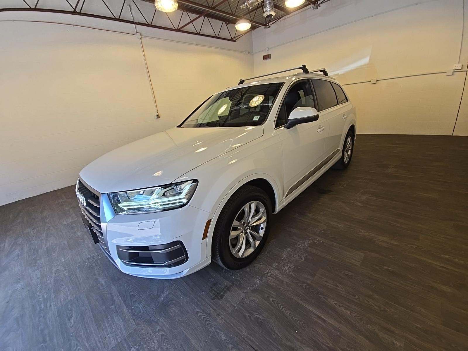 2019 Audi Q7 2.0T Premium Plus