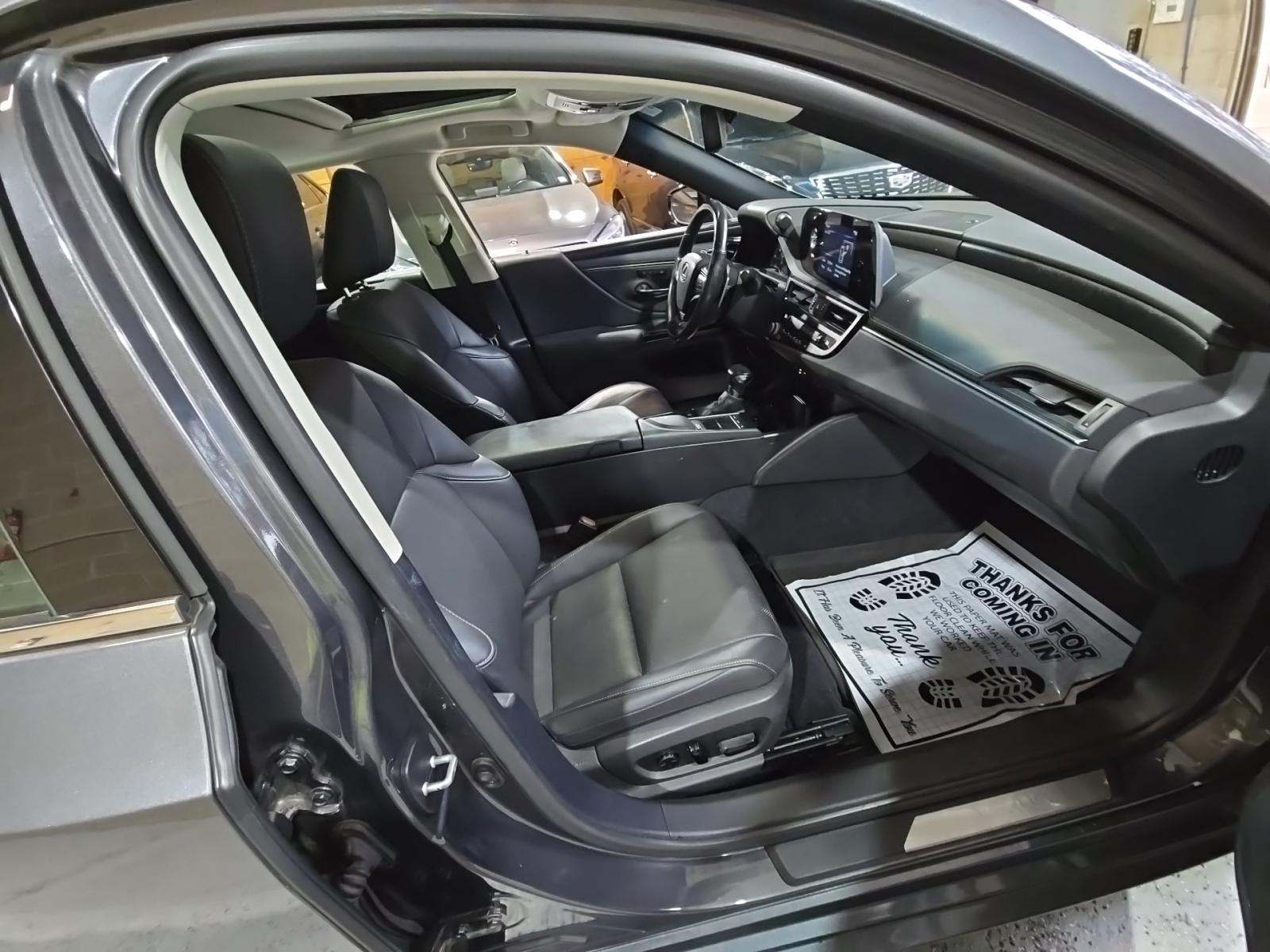 2022 Lexus ES ES 350 FWD