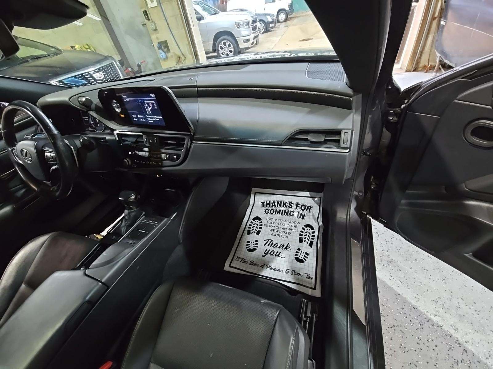 2022 Lexus ES ES 350 FWD