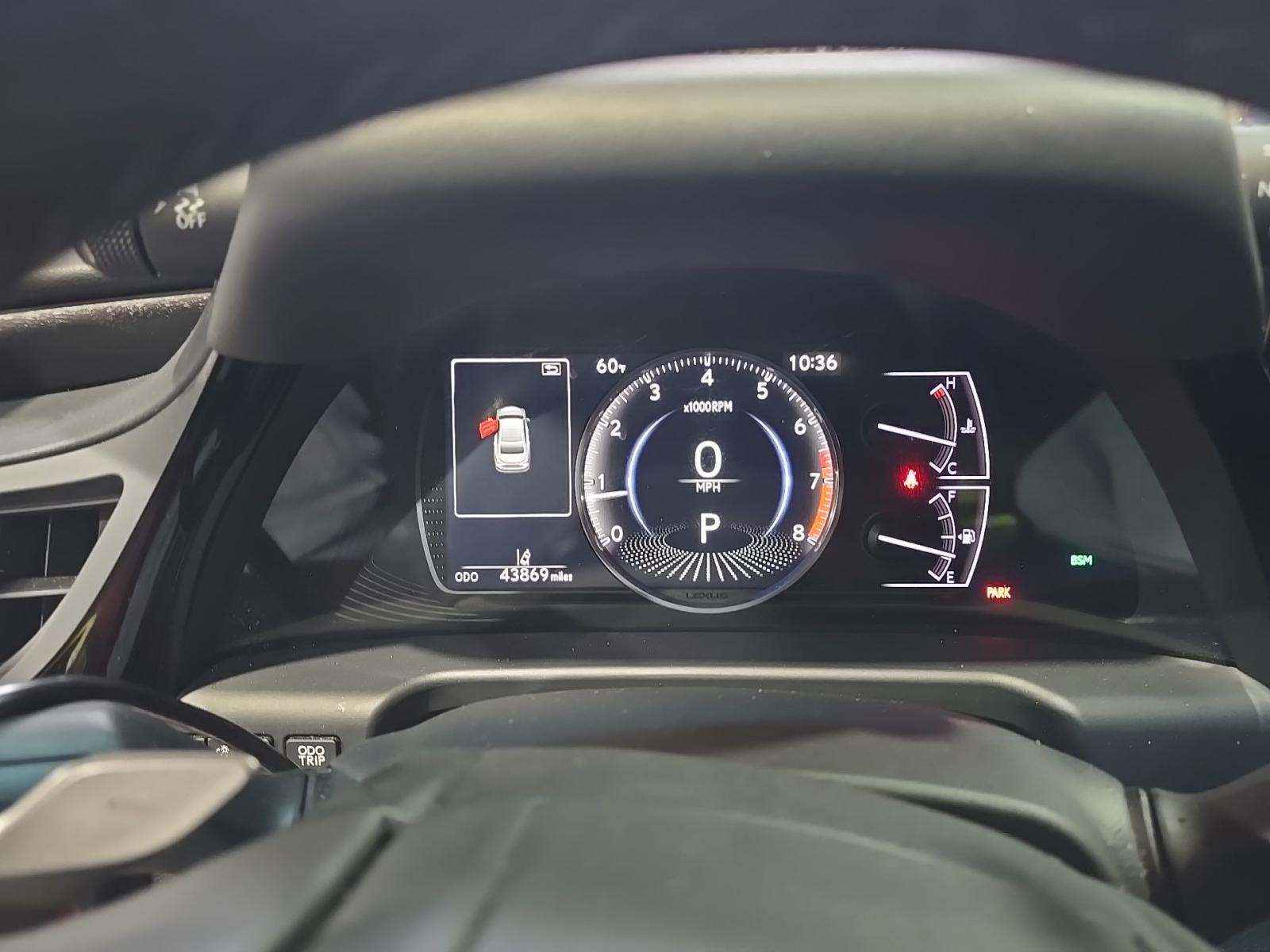 2022 Lexus ES ES 350 FWD