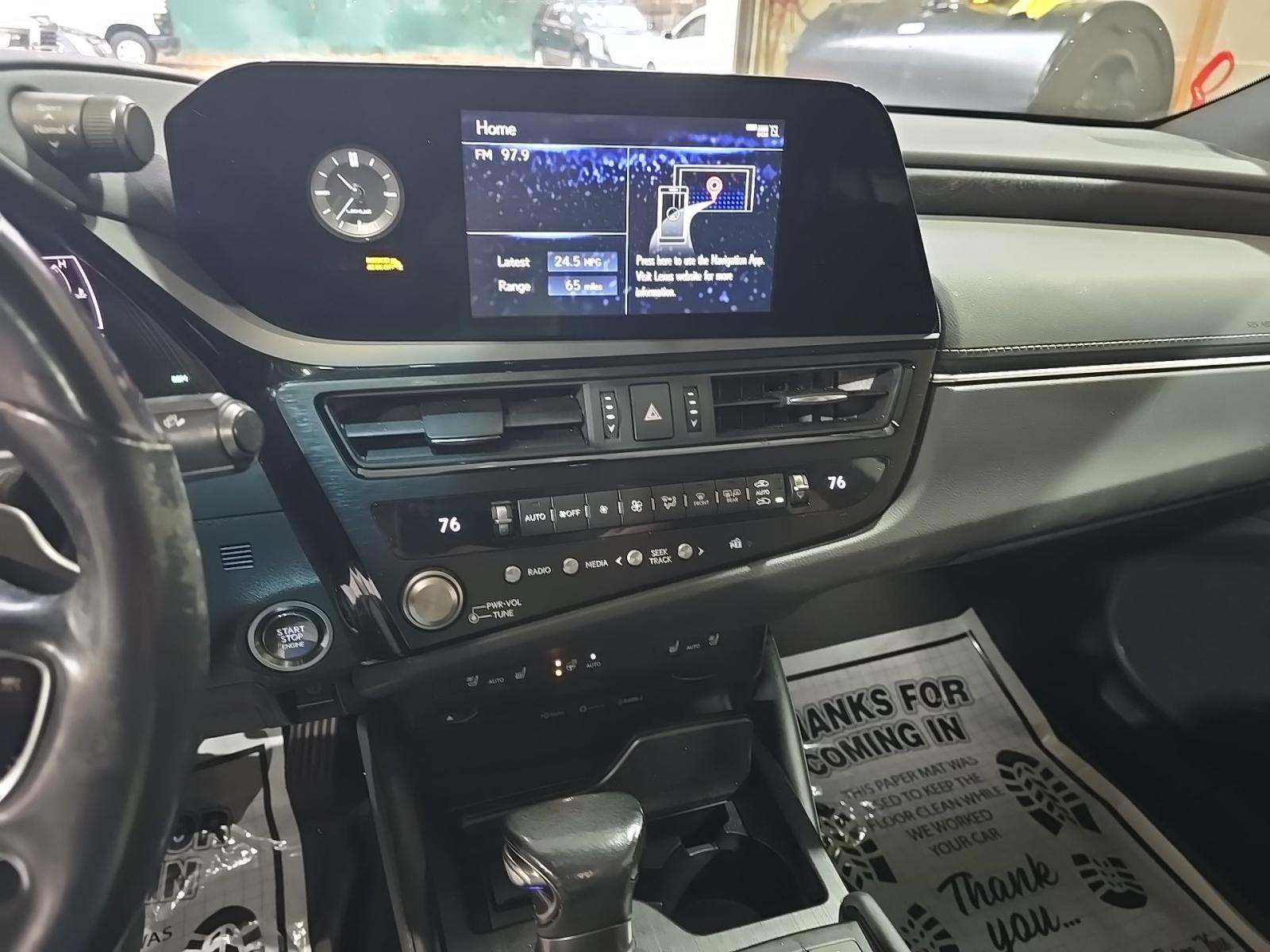 2022 Lexus ES ES 350 FWD