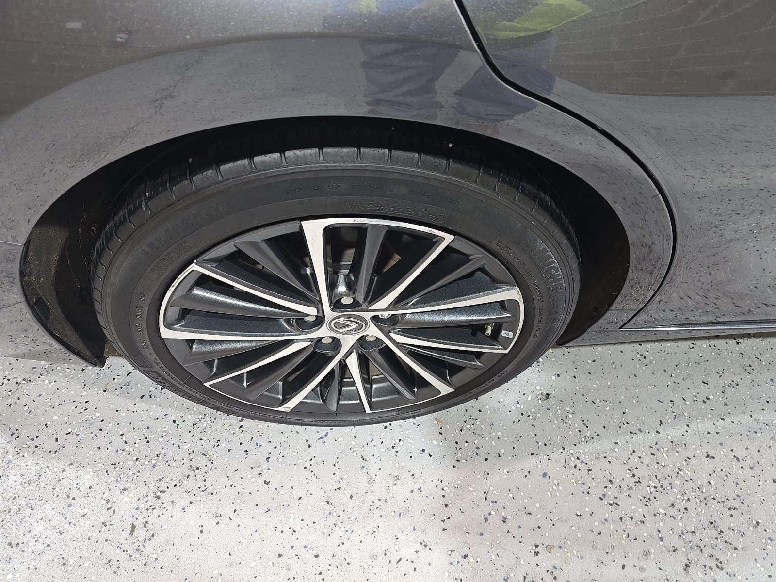 2022 Lexus ES ES 350 FWD