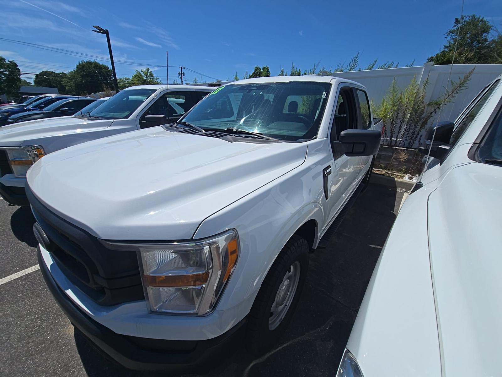 2022 Ford F-150 XL AWD