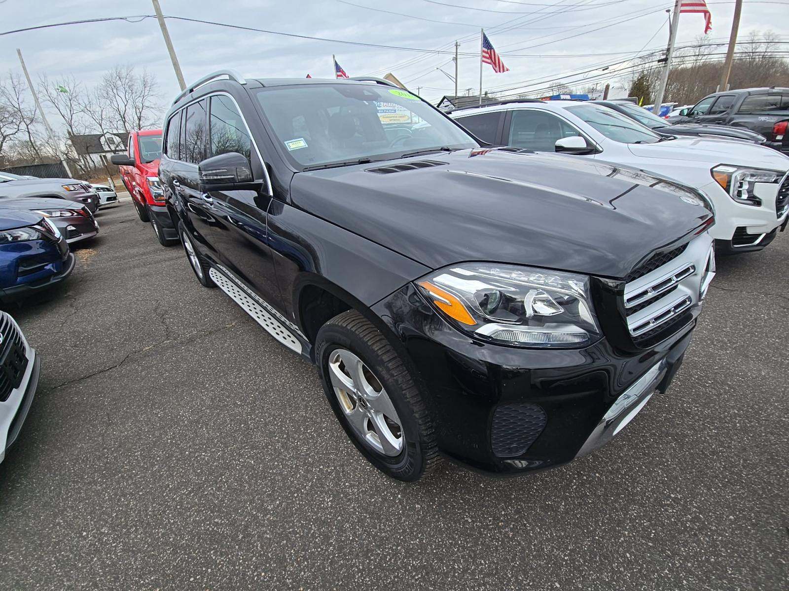 2018 Mercedes-Benz GLS GLS 450 AWD