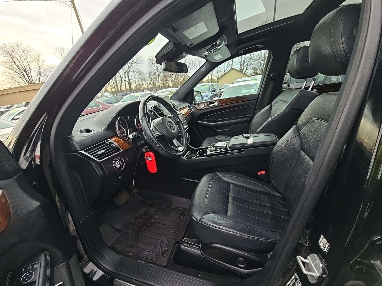 2018 Mercedes-Benz GLS GLS 450 AWD