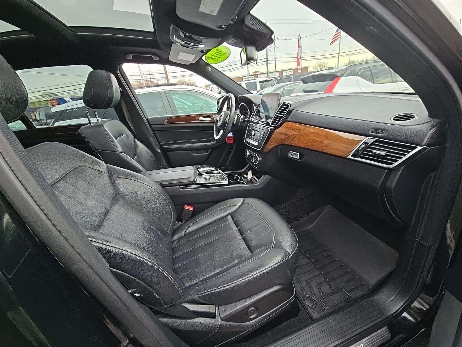 2018 Mercedes-Benz GLS GLS 450 AWD