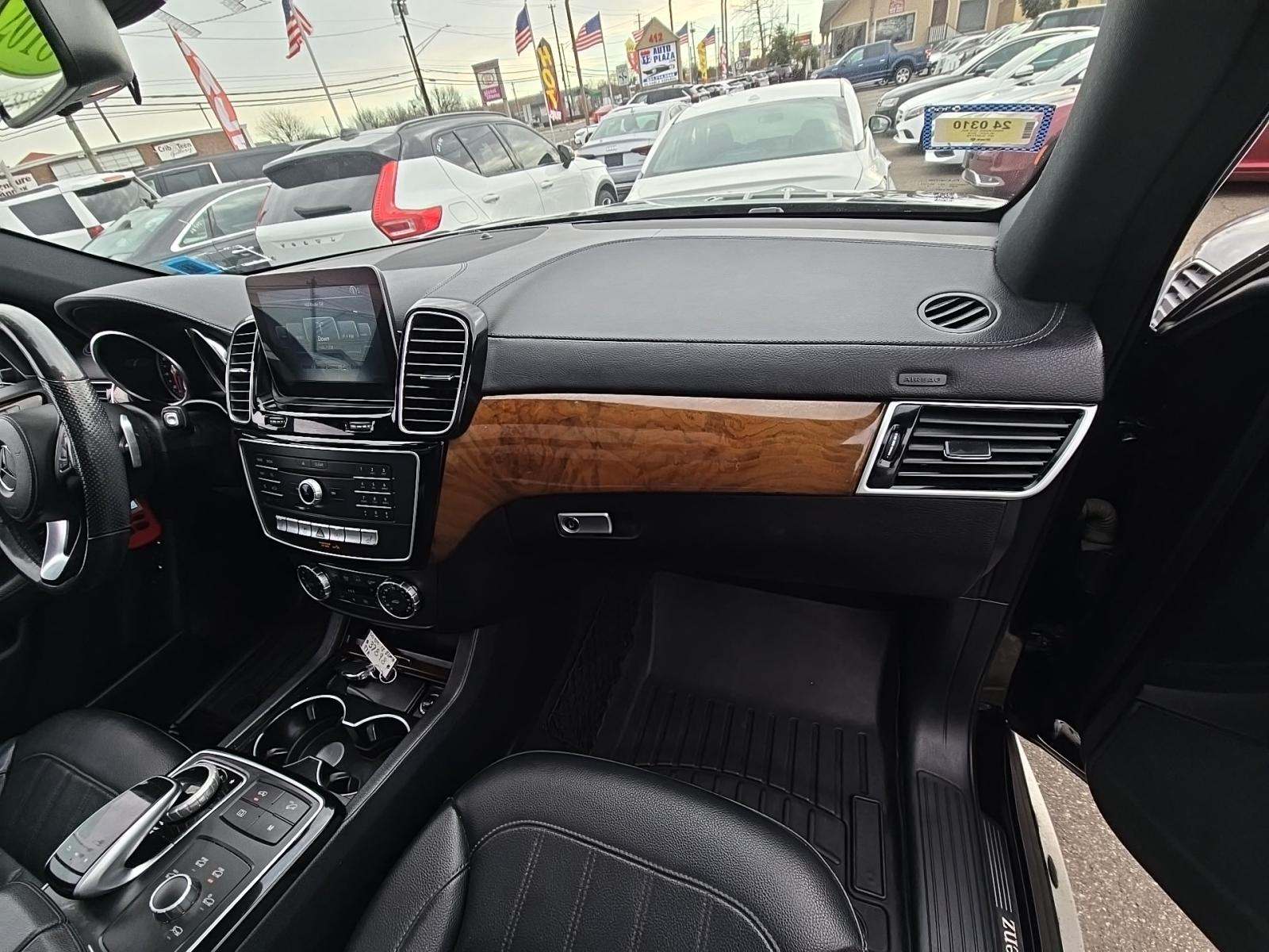 2018 Mercedes-Benz GLS GLS 450 AWD