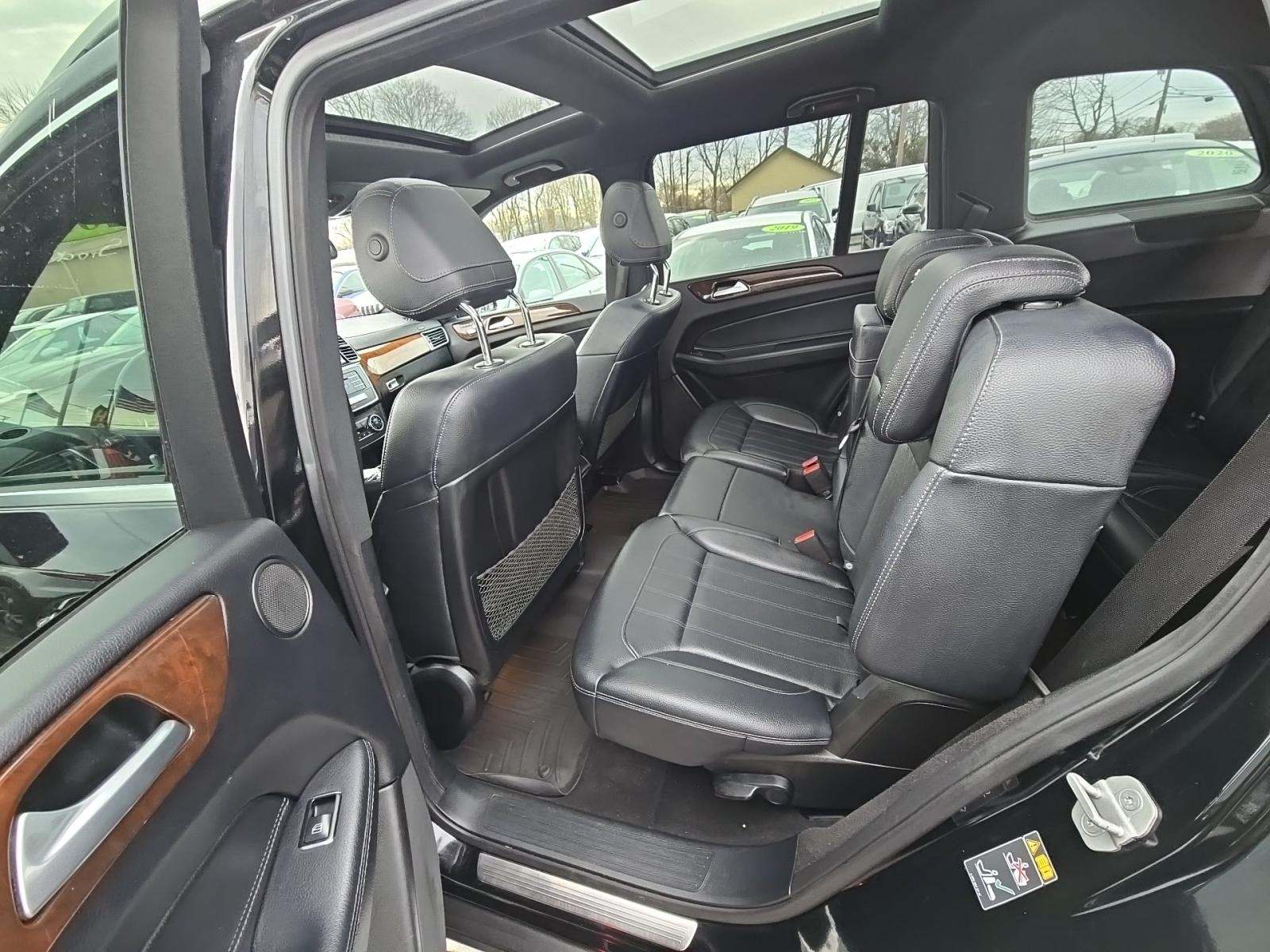 2018 Mercedes-Benz GLS GLS 450 AWD