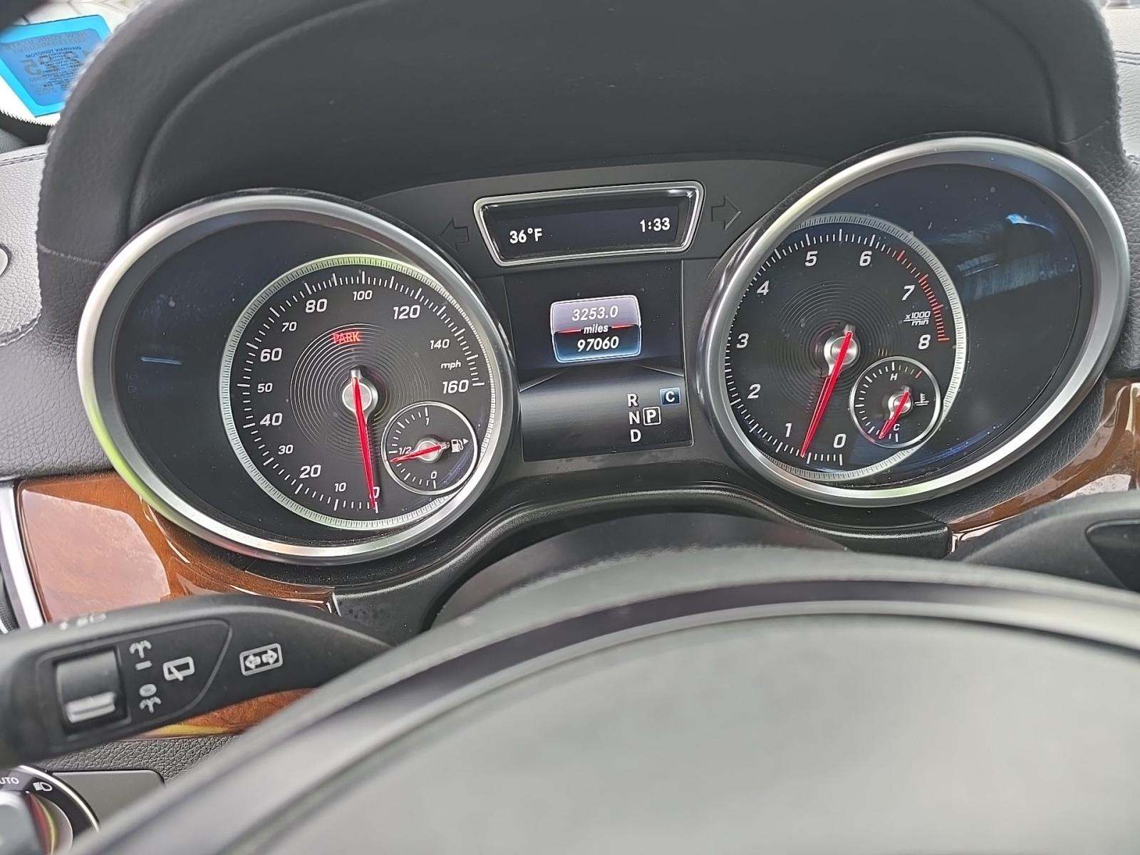 2018 Mercedes-Benz GLS GLS 450 AWD