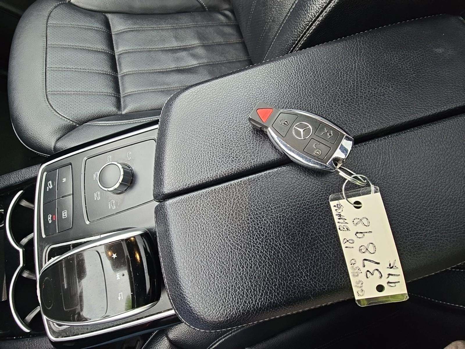 2018 Mercedes-Benz GLS GLS 450 AWD