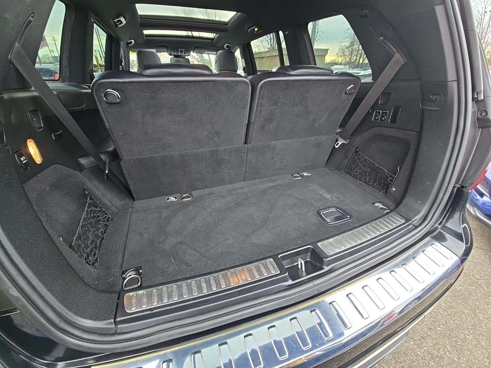 2018 Mercedes-Benz GLS GLS 450 AWD