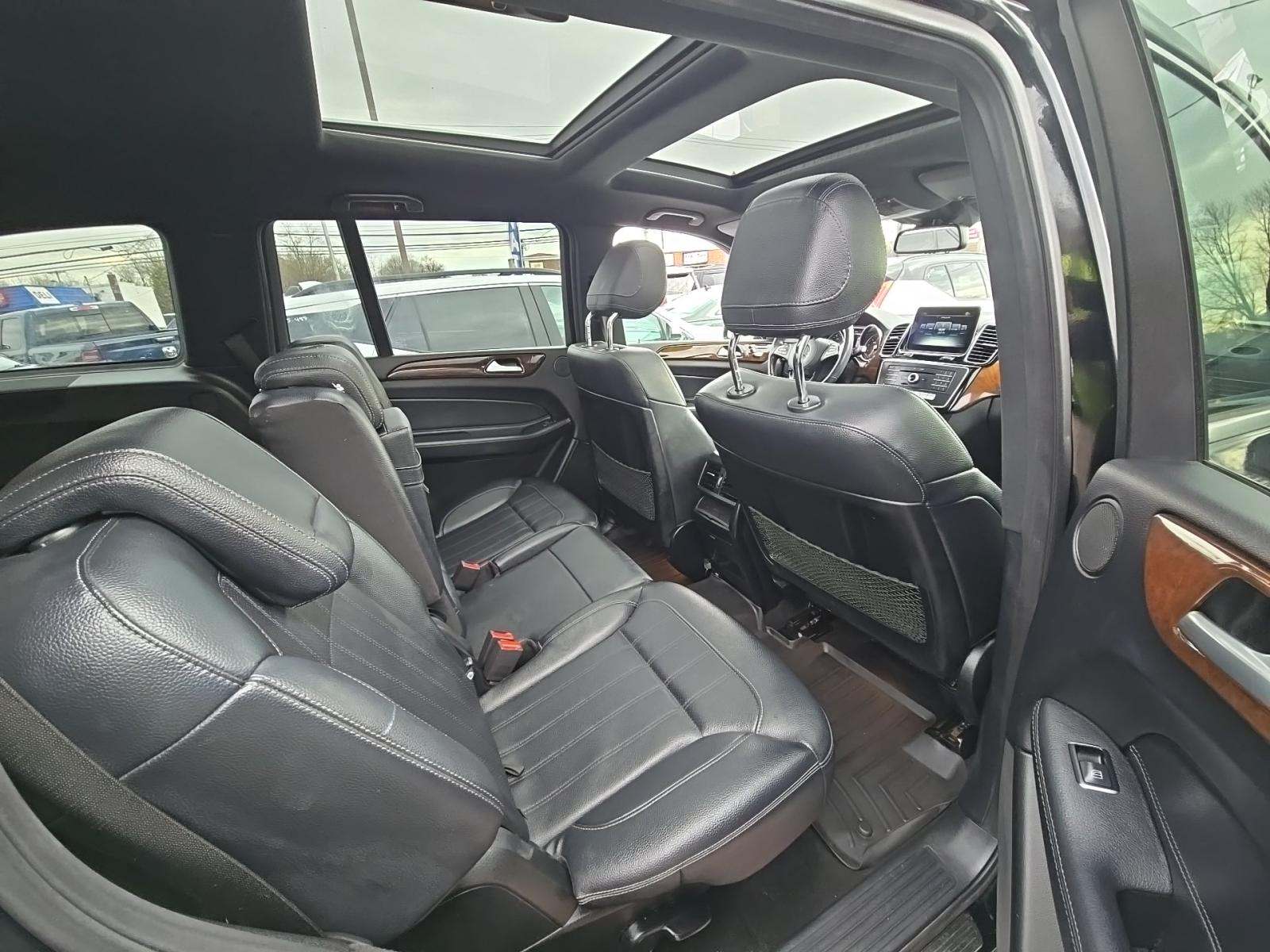 2018 Mercedes-Benz GLS GLS 450 AWD