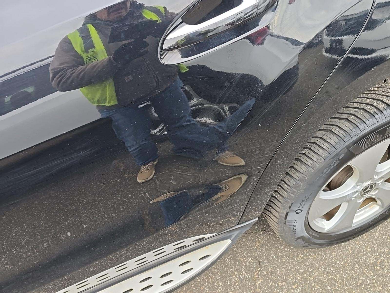 2018 Mercedes-Benz GLS GLS 450 AWD