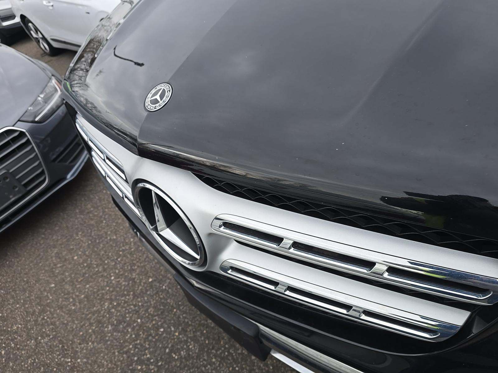 2018 Mercedes-Benz GLS GLS 450 AWD