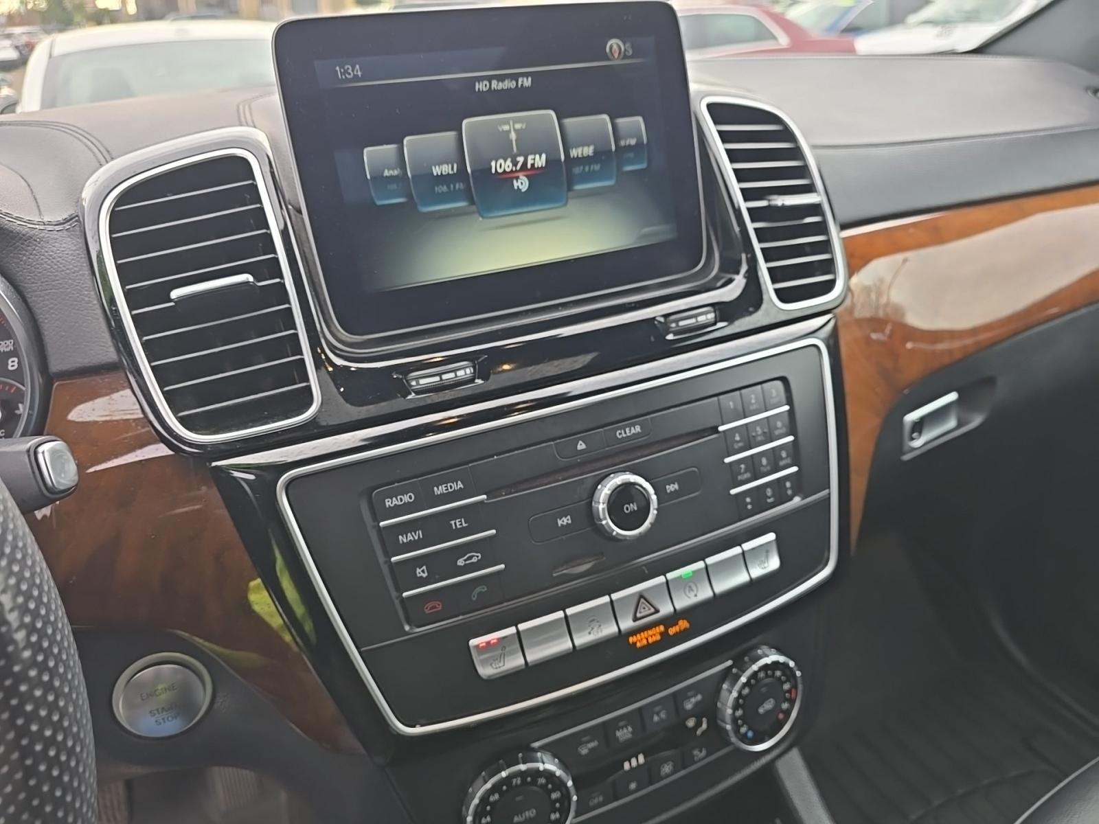 2018 Mercedes-Benz GLS GLS 450 AWD