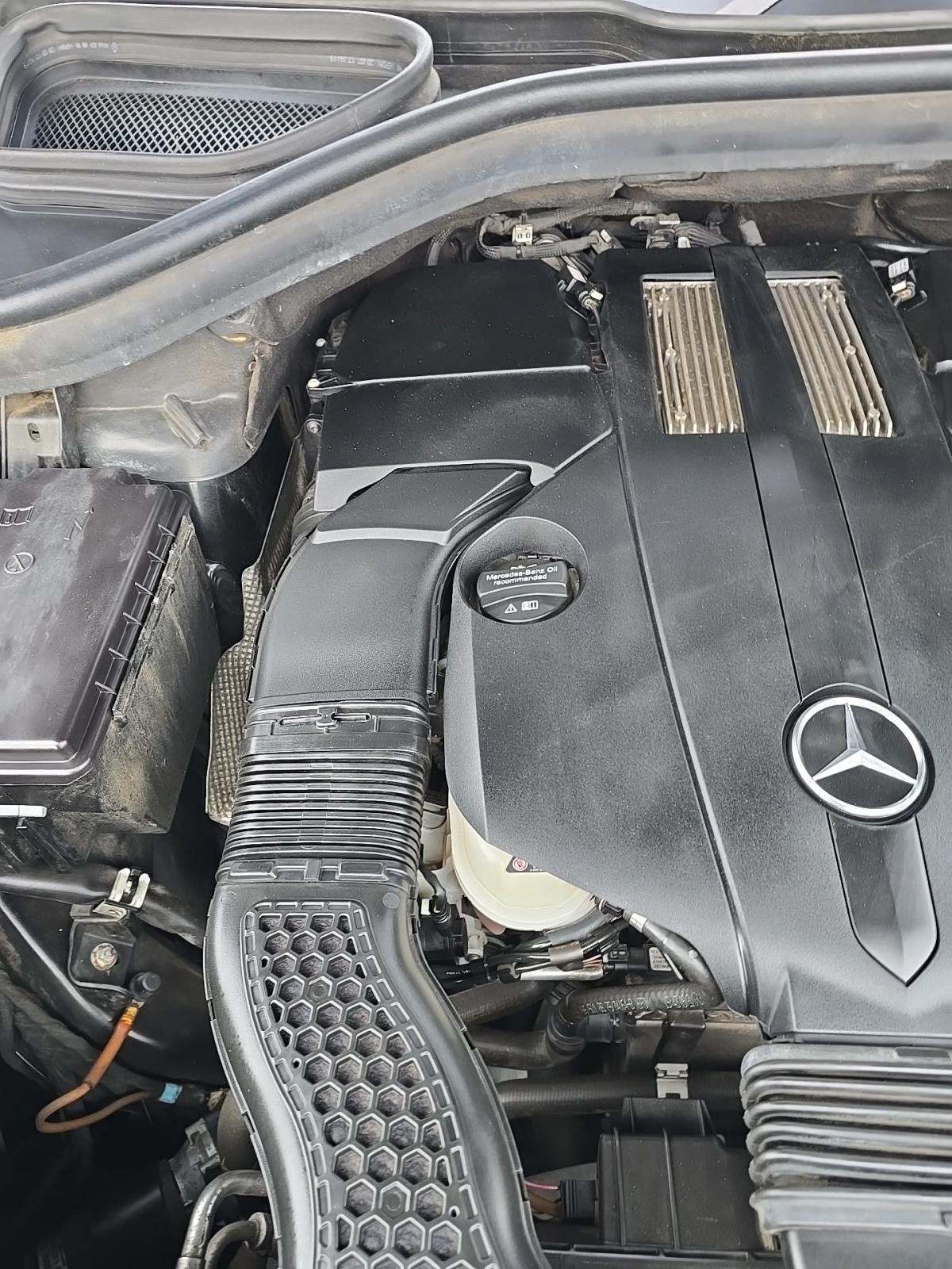 2018 Mercedes-Benz GLS GLS 450 AWD