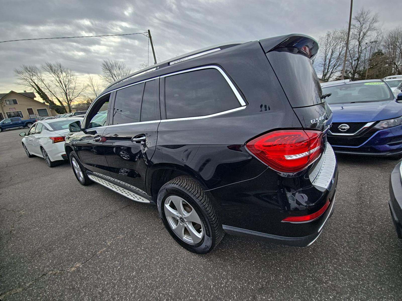 2018 Mercedes-Benz GLS GLS 450 AWD
