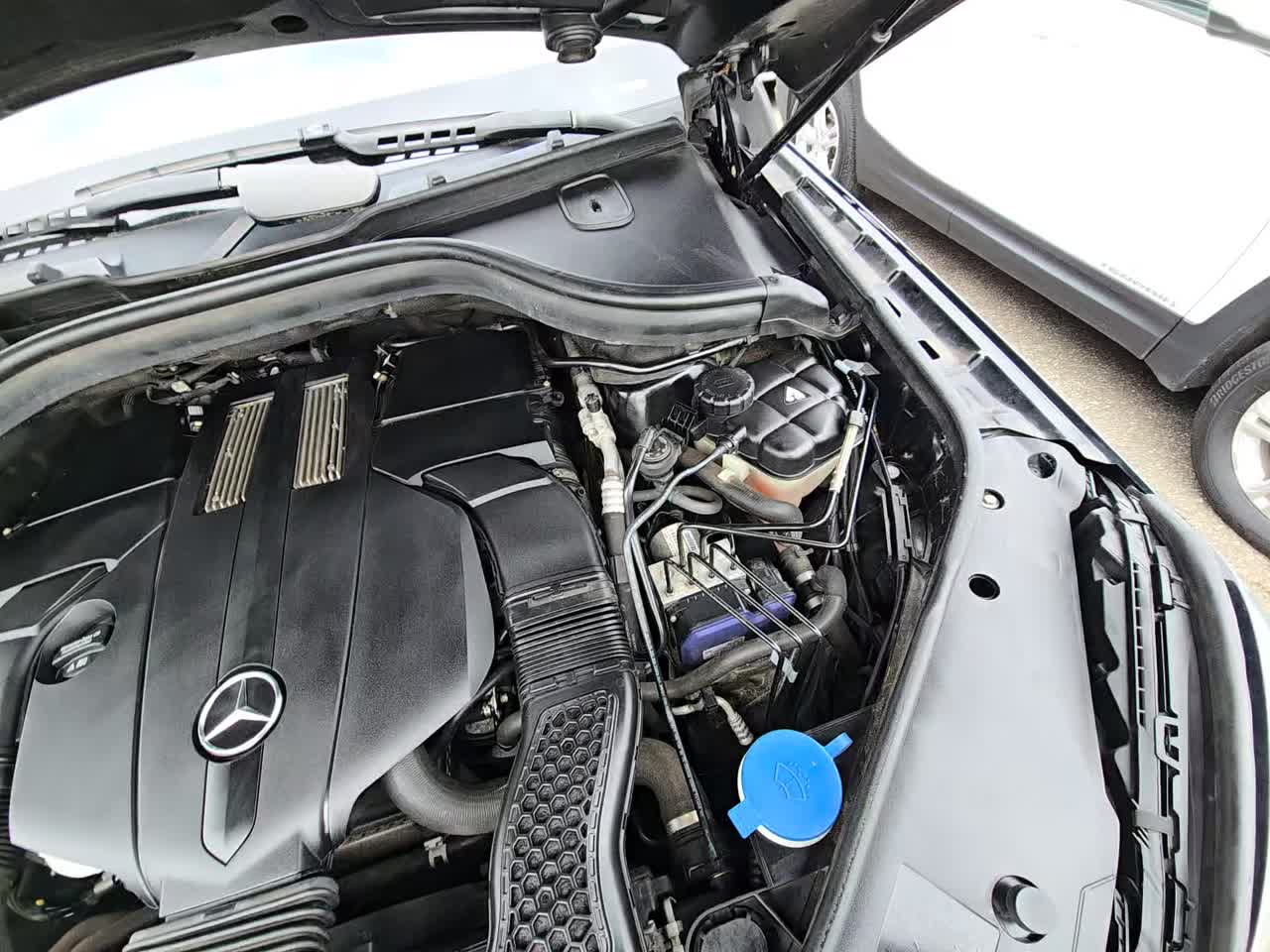 2018 Mercedes-Benz GLS GLS 450 AWD