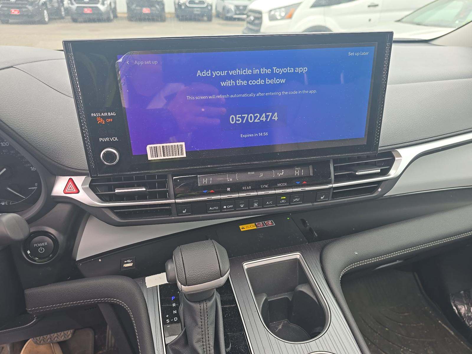 TOYOTA SIENNA - 10