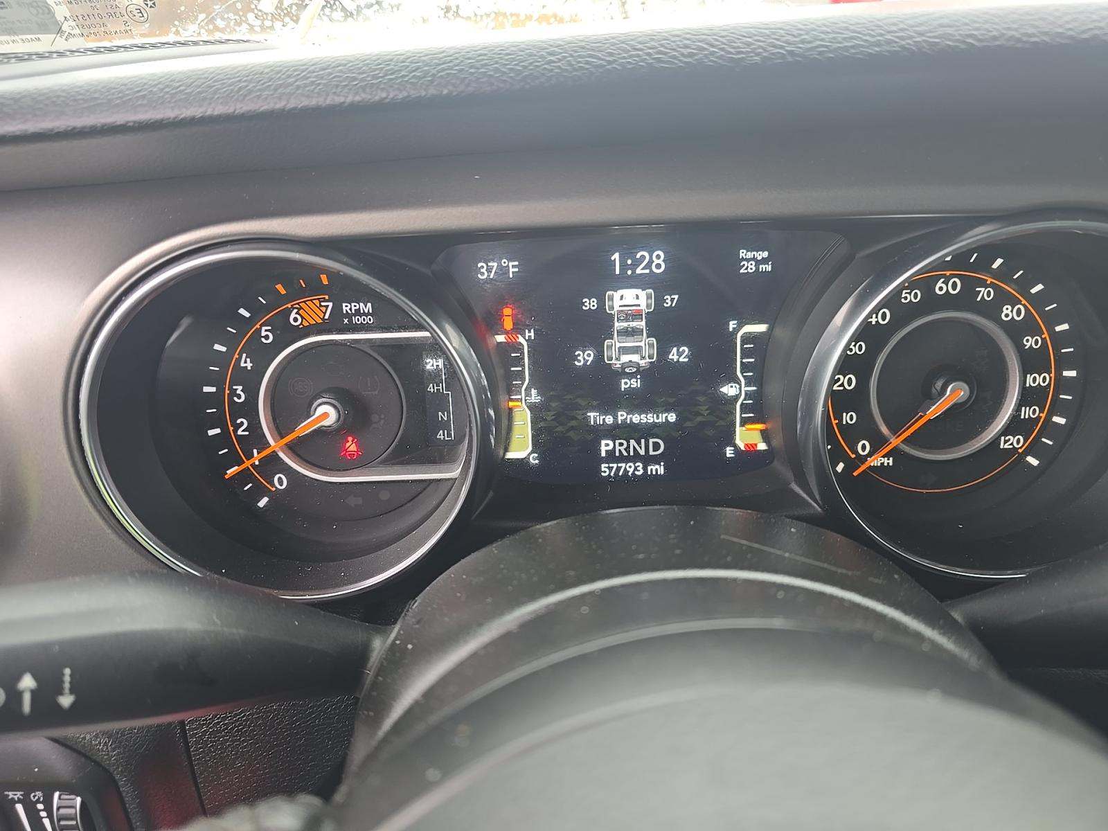 JEEP UNLIMITED WILLYS EDITION - 9