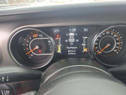 JEEP UNLIMITED WILLYS EDITION - 9