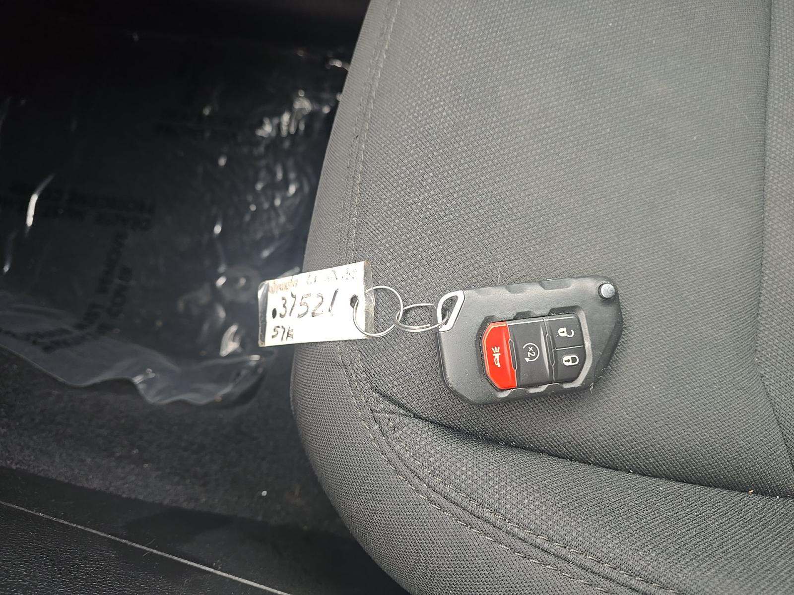 JEEP UNLIMITED WILLYS EDITION - 8