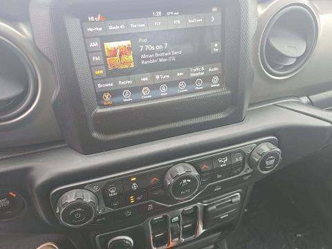 JEEP UNLIMITED WILLYS EDITION - 10