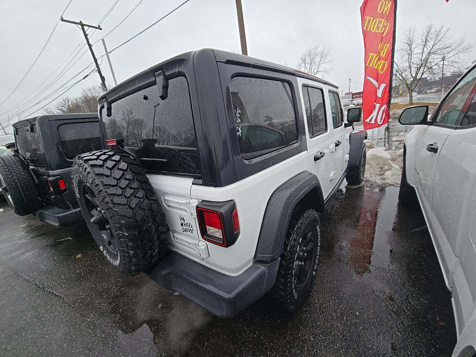 JEEP UNLIMITED WILLYS EDITION - 3